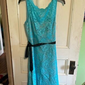 Beautiful lace dress